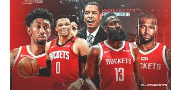 Houston Rockets ha subito 16 sconfitte consecutive